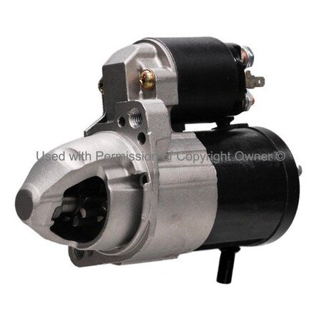 Mpa Quality-Built Starter Remanufactured, 19442